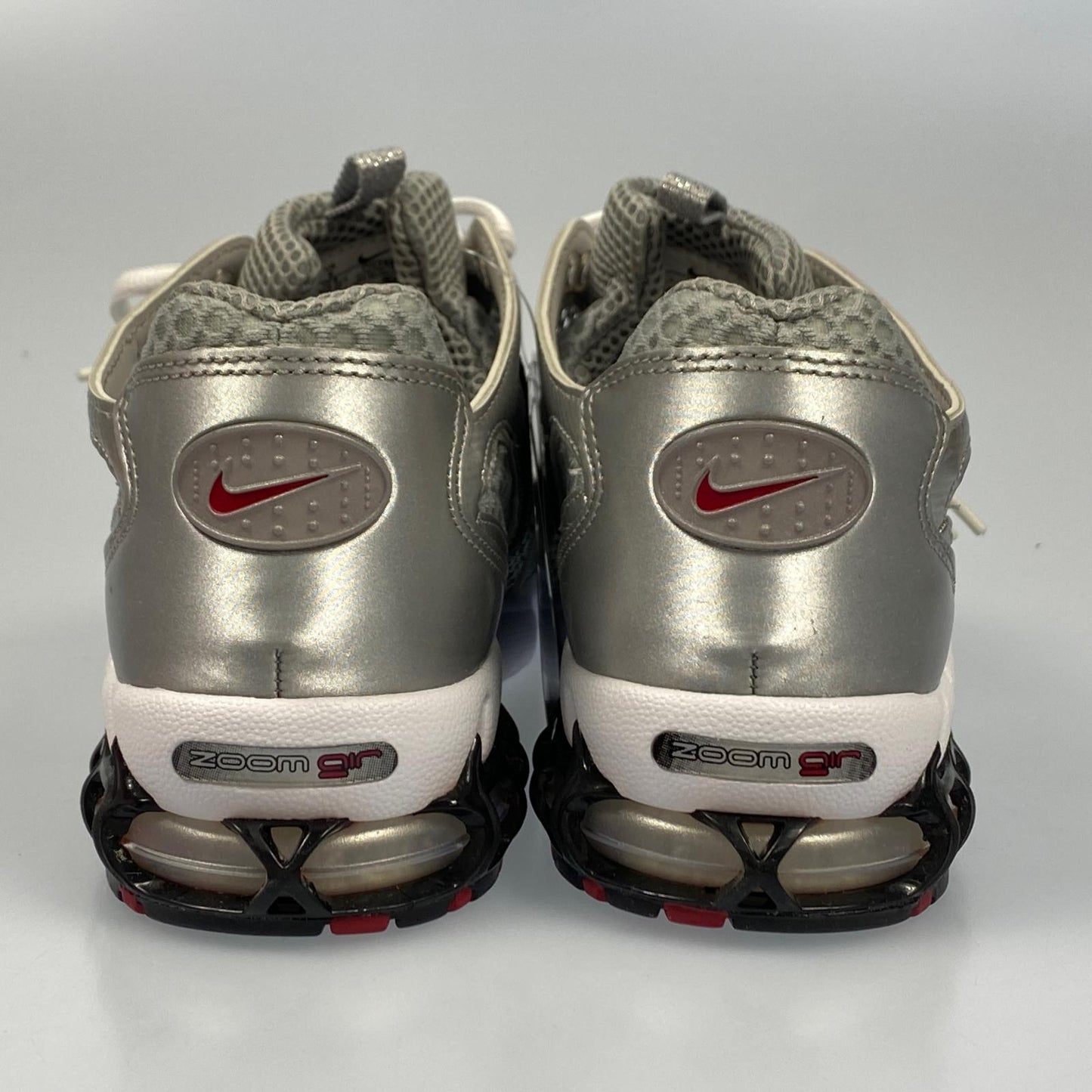NIKE | ナイキ AIR ZOOM SPIRIDON CAGE 2 LT スニーカー CJ1288-001 27.0cm シルバー 27cm【姫路東店】
