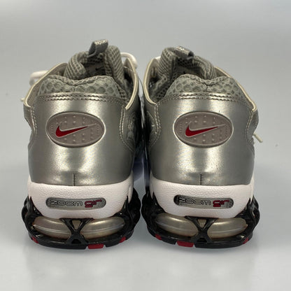NIKE | ナイキ AIR ZOOM SPIRIDON CAGE 2 LT スニーカー CJ1288-001 27.0cm シルバー 27cm【姫路東店】