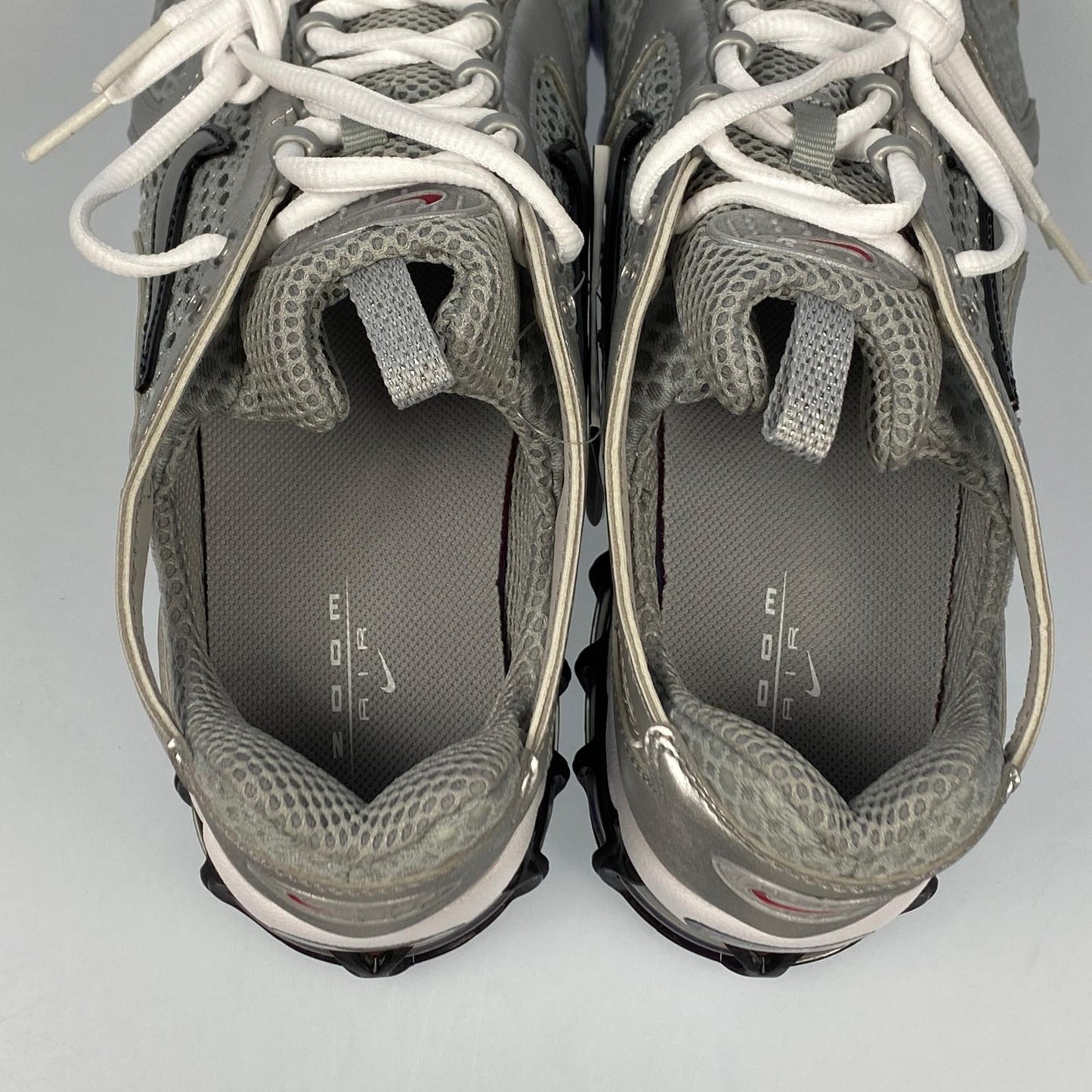 NIKE | ナイキ AIR ZOOM SPIRIDON CAGE 2 LT スニーカー CJ1288-001 27.0cm シルバー 27cm【姫路東店】