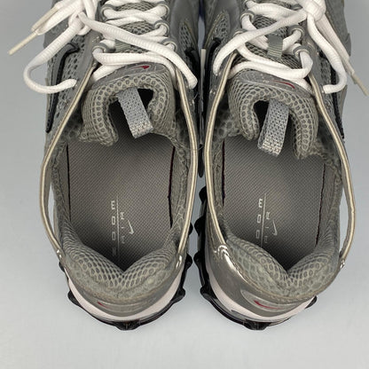 NIKE | ナイキ AIR ZOOM SPIRIDON CAGE 2 LT スニーカー CJ1288-001 27.0cm シルバー 27cm【姫路東店】