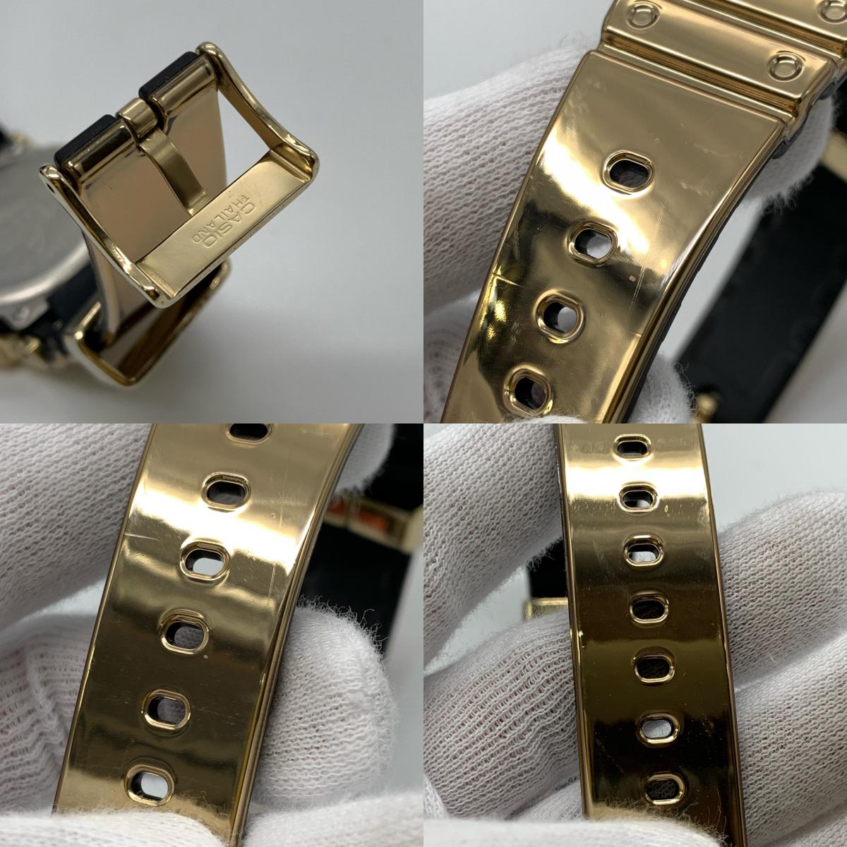 G-SHOCK | ジーショック 腕時計 GM-5600YMG-9JF デジタルクォーツ ゴールド【姫路東店】