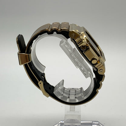 G-SHOCK | ジーショック 腕時計 GM-5600YMG-9JF デジタルクォーツ ゴールド【姫路東店】