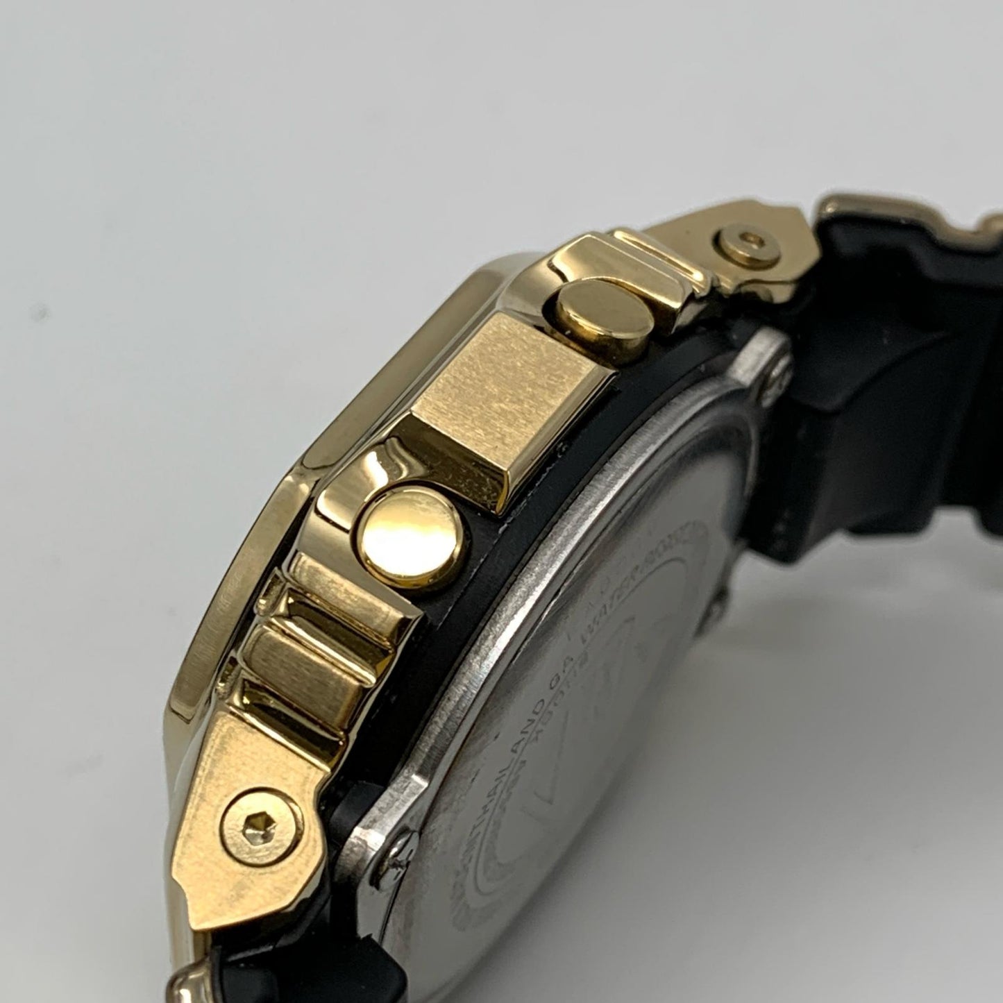 G-SHOCK | ジーショック 腕時計 GM-5600YMG-9JF デジタルクォーツ ゴールド【姫路東店】