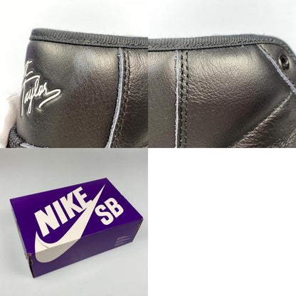 NIKE | ナイキ SB BLAZER MID Grant Taylor 98 スニーカー FN4182-001 2023A/W 26.5cm ブラック 26.5cm【姫路東店】