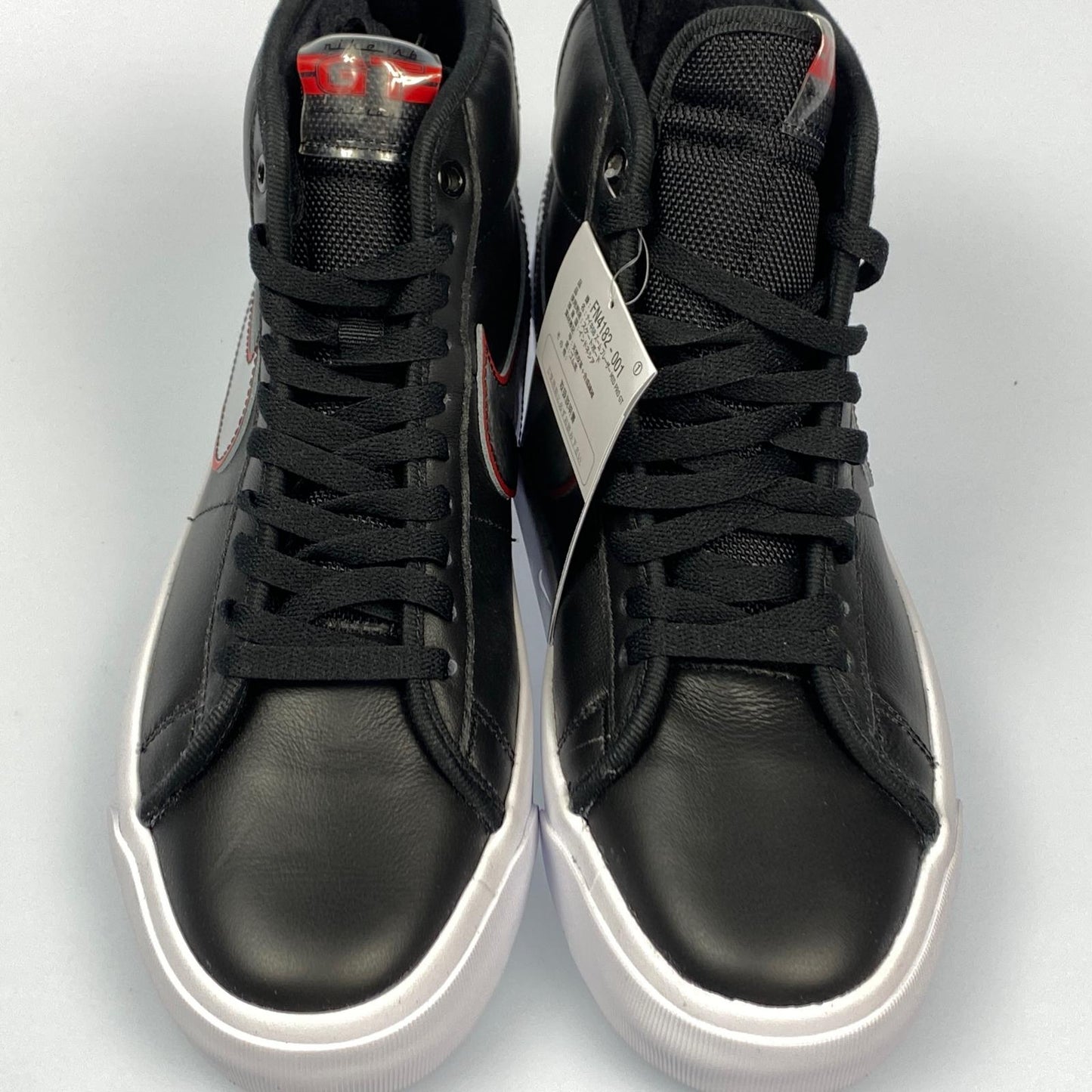 NIKE | ナイキ SB BLAZER MID Grant Taylor 98 スニーカー FN4182-001 2023A/W 26.5cm ブラック 26.5cm【姫路東店】