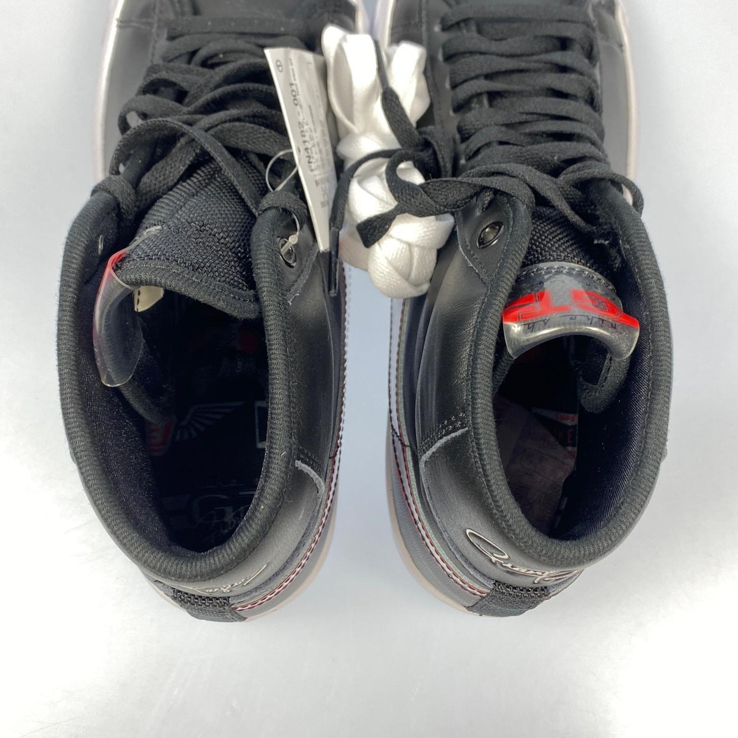 NIKE | ナイキ SB BLAZER MID Grant Taylor 98 スニーカー FN4182-001 2023A/W 26.5cm ブラック 26.5cm【姫路東店】