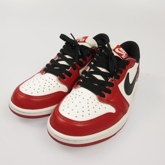 NIKE | ナイキ AIR JORDAN 1 LOW OG CHICAGO スニーカー HQ6998-600 レッド 27cm【姫路東店】