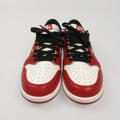 NIKE | ナイキ AIR JORDAN 1 LOW OG CHICAGO スニーカー HQ6998-600 レッド 27cm【姫路東店】