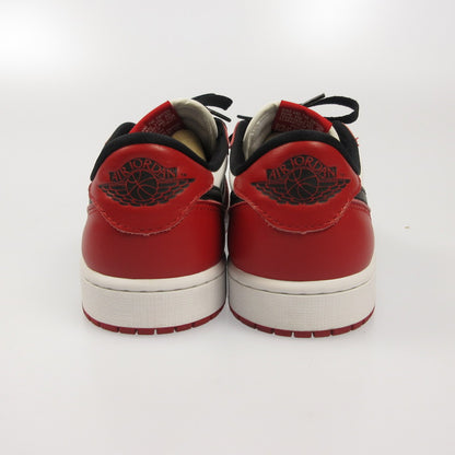 NIKE | ナイキ AIR JORDAN 1 LOW OG CHICAGO スニーカー HQ6998-600 レッド 27cm【姫路東店】