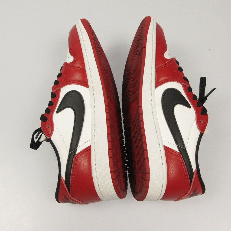 NIKE | ナイキ AIR JORDAN 1 LOW OG CHICAGO スニーカー HQ6998-600 レッド 27cm【姫路東店】