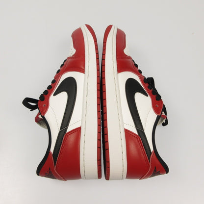 NIKE | ナイキ AIR JORDAN 1 LOW OG CHICAGO スニーカー HQ6998-600 レッド 27cm【姫路東店】