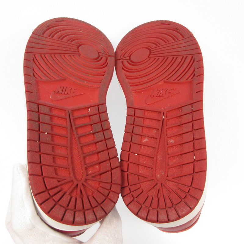 NIKE | ナイキ AIR JORDAN 1 LOW OG CHICAGO スニーカー HQ6998-600 レッド 27cm【姫路東店】