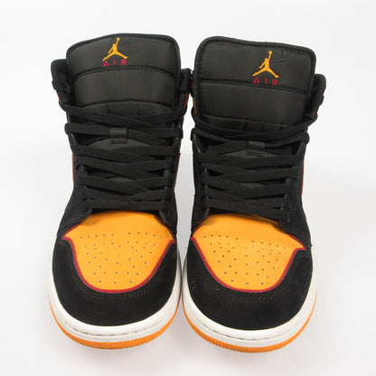 NIKE | ナイキ Air Jordan 1 Mid SE 'Vivid Orange' スニーカー FJ4923-008 年式:2023A/W オレンジ 27cm【姫路東店】