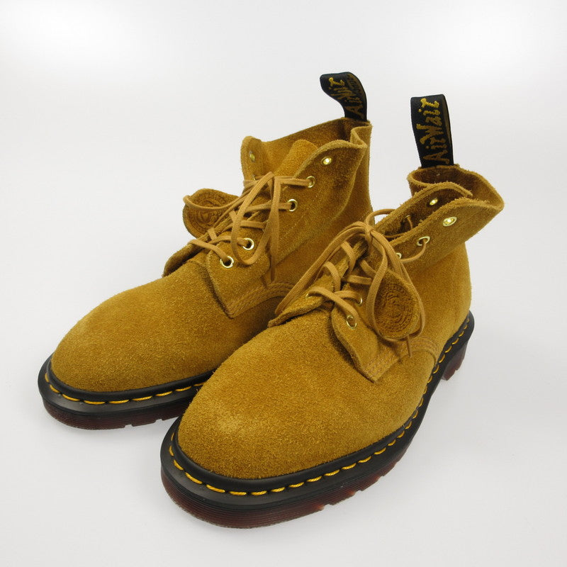 Dr.Martens | ドクターマーチン Suede Ankle Boots ブーツ 27428213 ブラウン【姫路東店】