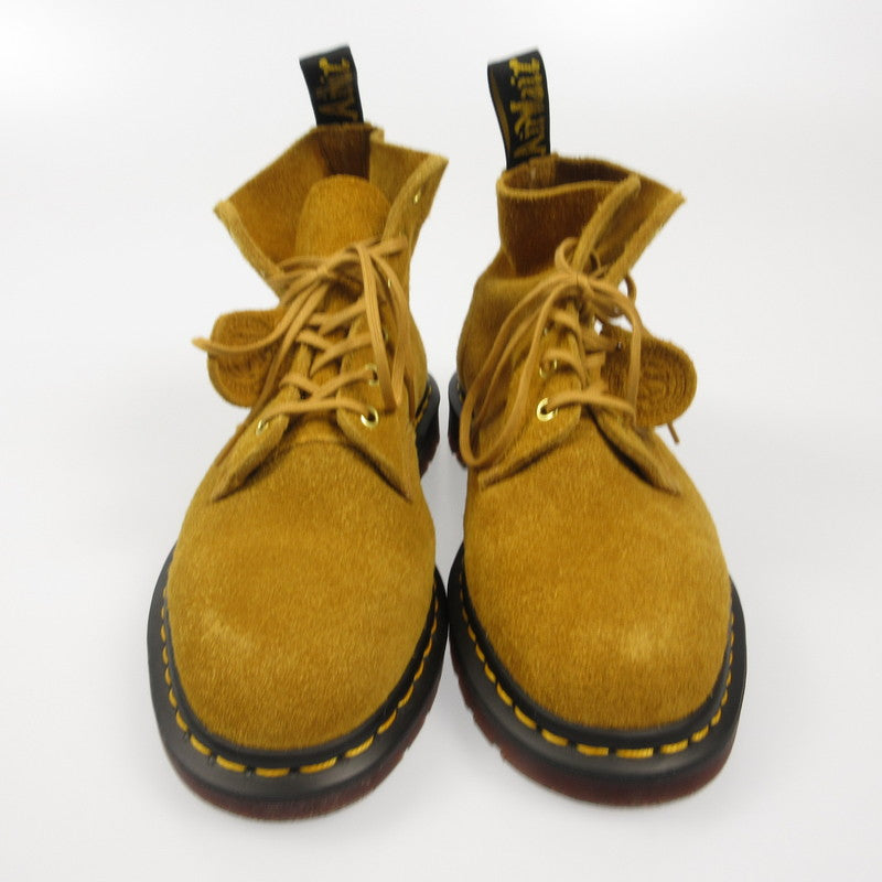 Dr.Martens | ドクターマーチン Suede Ankle Boots ブーツ 27428213 ブラウン【姫路東店】