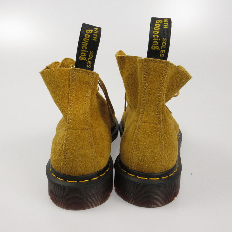 Dr.Martens | ドクターマーチン Suede Ankle Boots ブーツ 27428213 ブラウン【姫路東店】