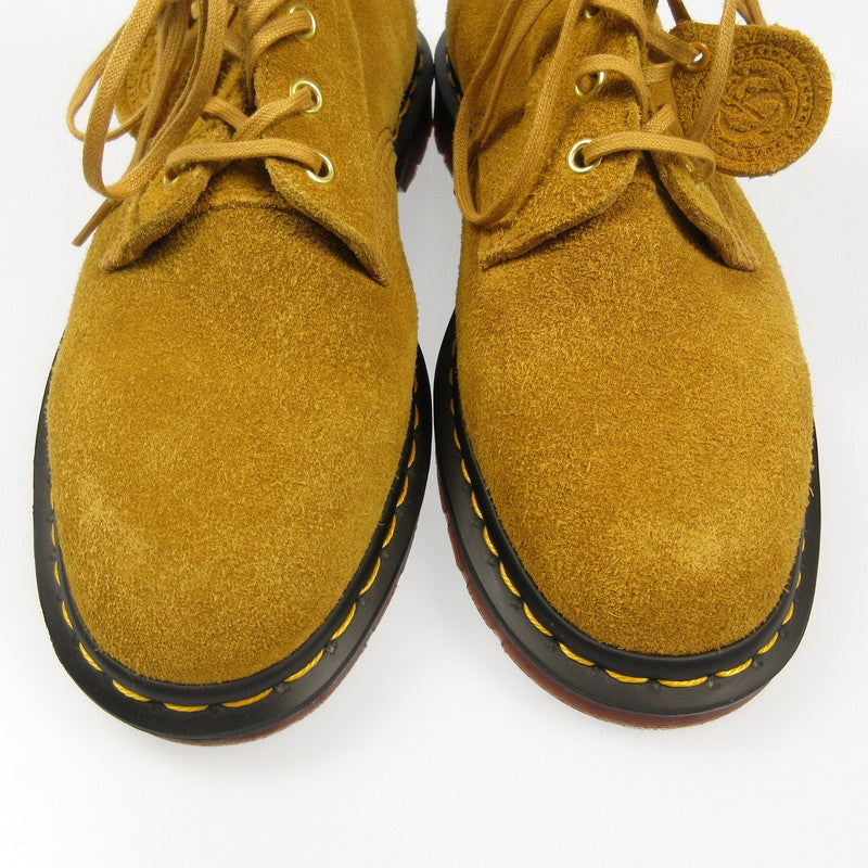Dr.Martens | ドクターマーチン Suede Ankle Boots ブーツ 27428213 ブラウン【姫路東店】