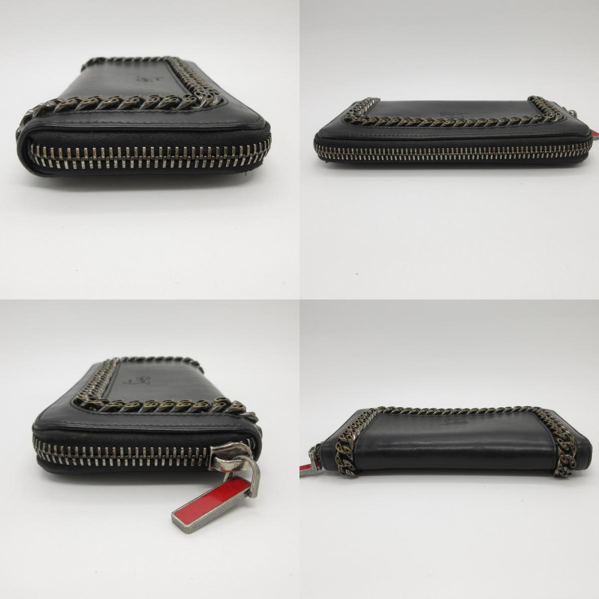 Christian Louboutin | クリスチャンルブタン 長財布 3165052【姫路東店】