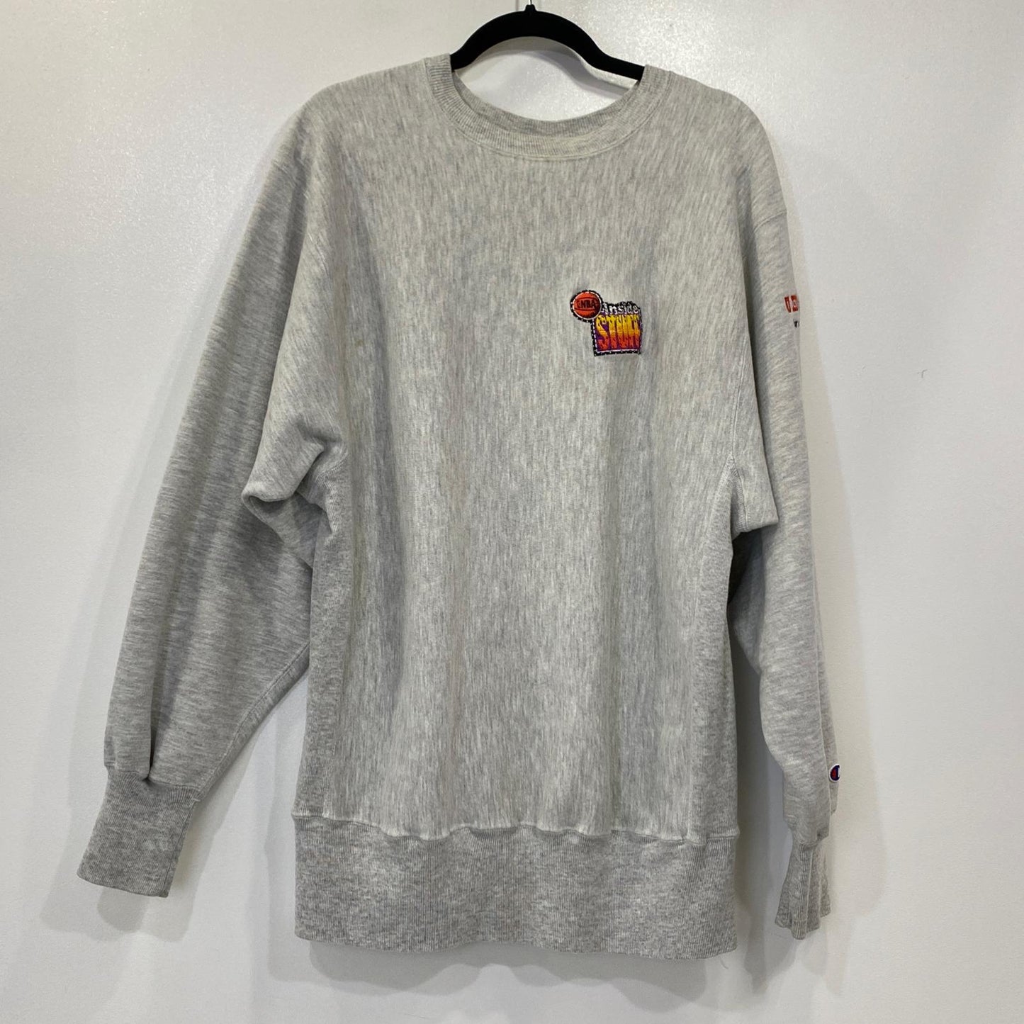 Champion | チャンピオン REVERSE WEAVE スウェット 90S グレー サイズ：XL【姫路東店】
