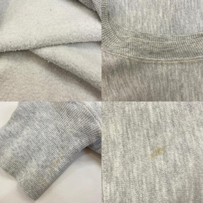 Champion | チャンピオン REVERSE WEAVE スウェット 90S グレー サイズ：XL【姫路東店】