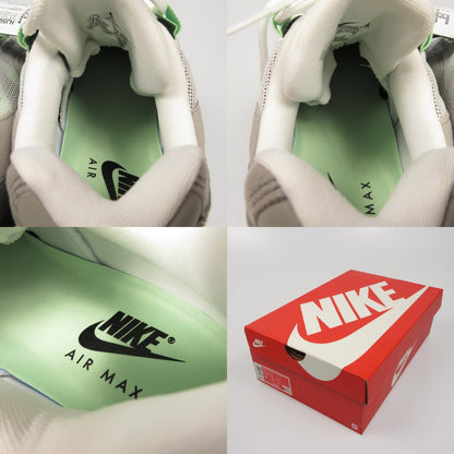 NIKE | ナイキ WMNS AIR MAX 95 BIG BUBBLE 'FRESH MINT' スニーカー HJ5996-005 2026S/S サイズ:28.5cm グレー 28.5cm【姫路東店】