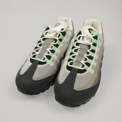 NIKE | ナイキ WMNS AIR MAX 95 BIG BUBBLE 'FRESH MINT' スニーカー HJ5996-005 2026S/S サイズ:28.5cm グレー 28.5cm【姫路東店】