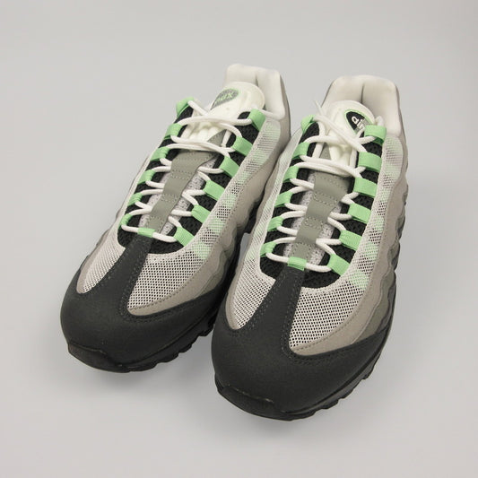 NIKE | ナイキ WMNS AIR MAX 95 BIG BUBBLE 'FRESH MINT' スニーカー HJ5996-005 2026S/S サイズ:28.5cm グレー 28.5cm【姫路東店】