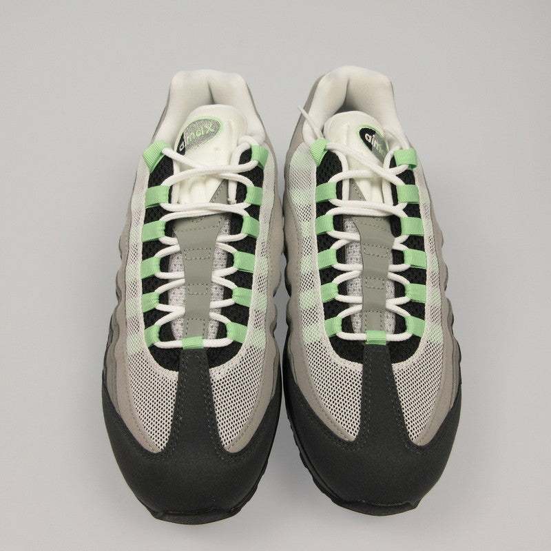 NIKE | ナイキ WMNS AIR MAX 95 BIG BUBBLE 'FRESH MINT' スニーカー HJ5996-005 2026S/S サイズ:28.5cm グレー 28.5cm【姫路東店】