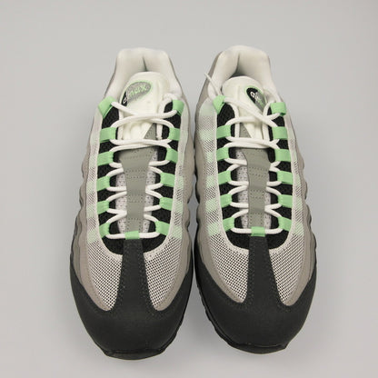 NIKE | ナイキ WMNS AIR MAX 95 BIG BUBBLE 'FRESH MINT' スニーカー HJ5996-005 2026S/S サイズ:28.5cm グレー 28.5cm【姫路東店】
