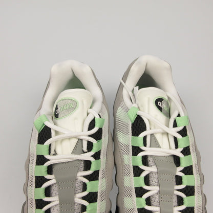 NIKE | ナイキ WMNS AIR MAX 95 BIG BUBBLE 'FRESH MINT' スニーカー HJ5996-005 2026S/S サイズ:28.5cm グレー 28.5cm【姫路東店】