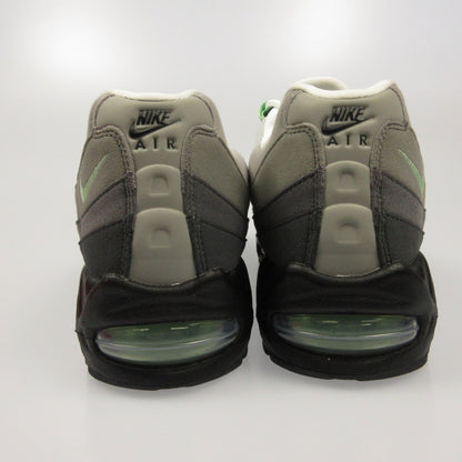 NIKE | ナイキ WMNS AIR MAX 95 BIG BUBBLE 'FRESH MINT' スニーカー HJ5996-005 2026S/S サイズ:28.5cm グレー 28.5cm【姫路東店】