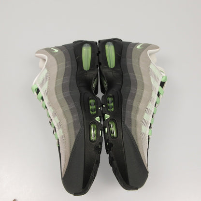 NIKE | ナイキ WMNS AIR MAX 95 BIG BUBBLE 'FRESH MINT' スニーカー HJ5996-005 2026S/S サイズ:28.5cm グレー 28.5cm【姫路東店】