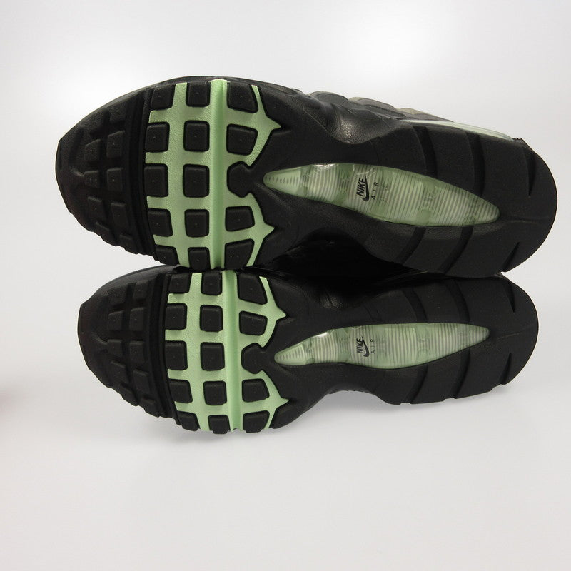 NIKE | ナイキ WMNS AIR MAX 95 BIG BUBBLE 'FRESH MINT' スニーカー HJ5996-005 2026S/S サイズ:28.5cm グレー 28.5cm【姫路東店】