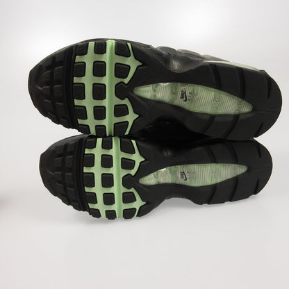 NIKE | ナイキ WMNS AIR MAX 95 BIG BUBBLE 'FRESH MINT' スニーカー HJ5996-005 2026S/S サイズ:28.5cm グレー 28.5cm【姫路東店】