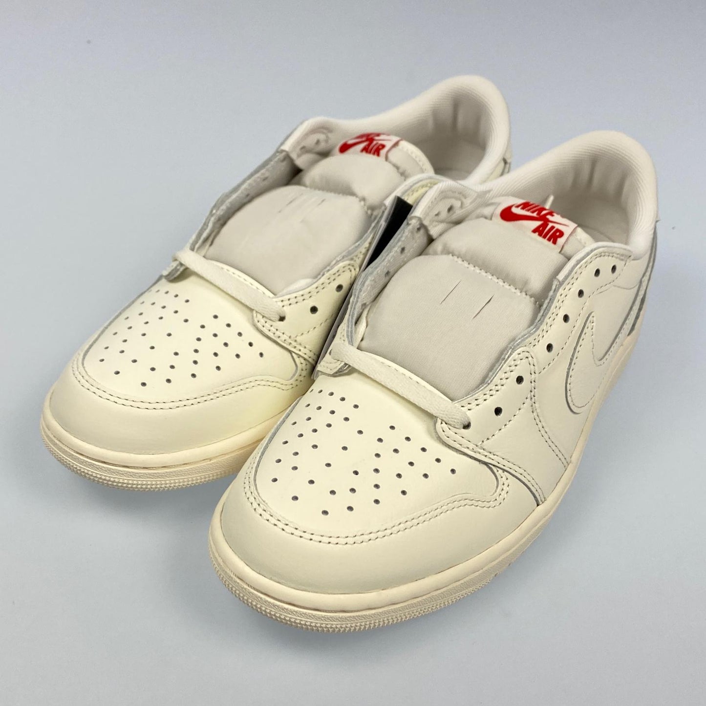 NIKE | ナイキ AIR JORDAN 1 RETRO LOW OG スニーカー HQ6998-100 2026S/S 28.5cm アイボリー 28.5cm【姫路東店】