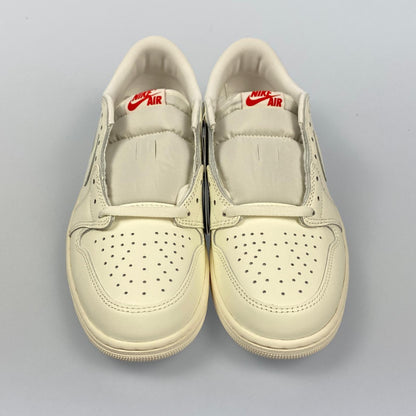 NIKE | ナイキ AIR JORDAN 1 RETRO LOW OG スニーカー HQ6998-100 2026S/S 28.5cm アイボリー 28.5cm【姫路東店】