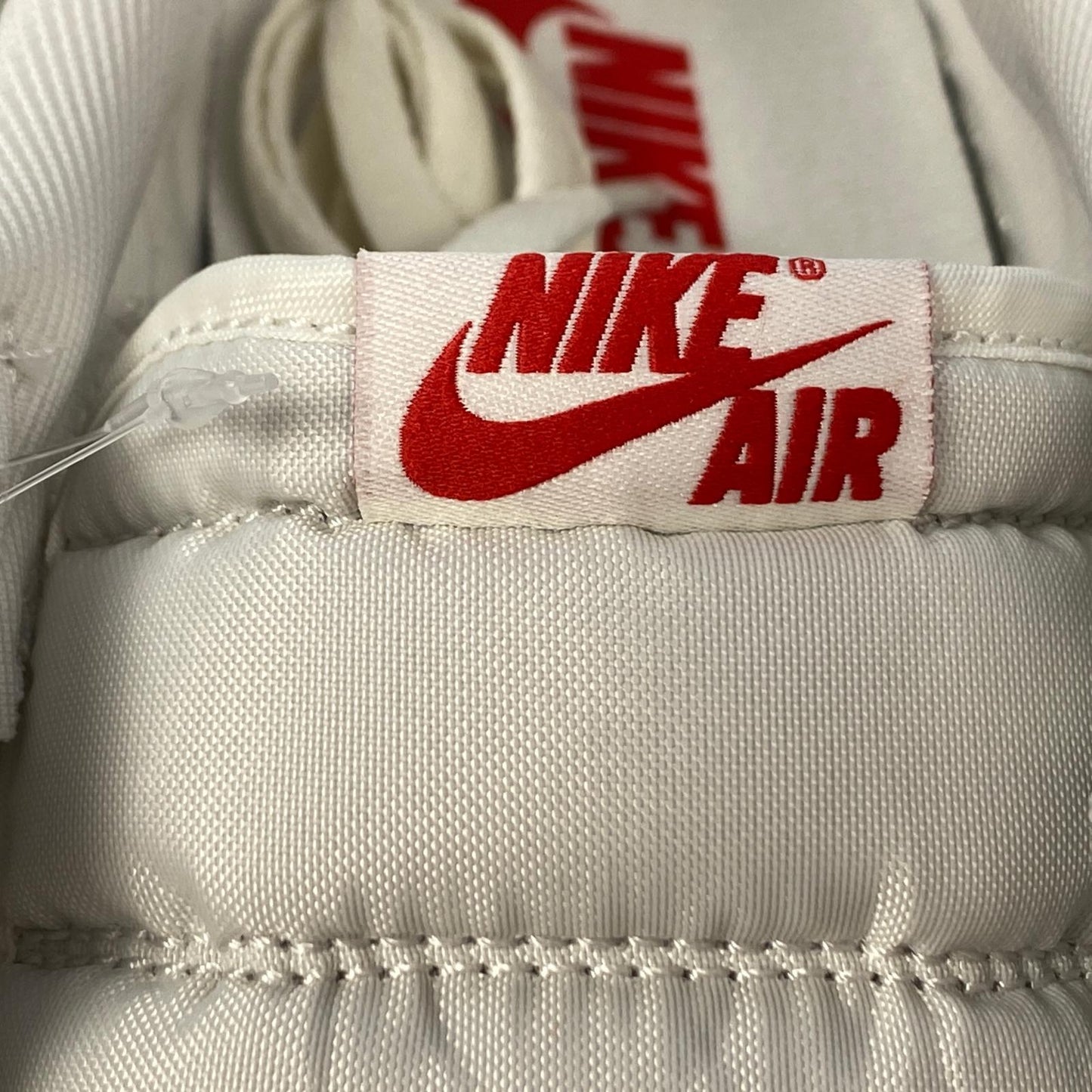 NIKE | ナイキ AIR JORDAN 1 RETRO LOW OG スニーカー HQ6998-100 2026S/S 28.5cm アイボリー 28.5cm【姫路東店】