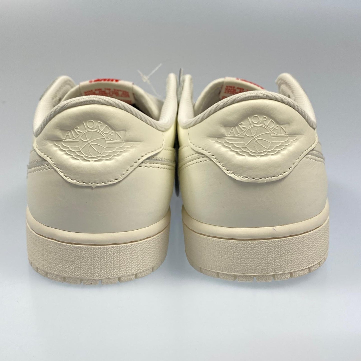 NIKE | ナイキ AIR JORDAN 1 RETRO LOW OG スニーカー HQ6998-100 2026S/S 28.5cm アイボリー 28.5cm【姫路東店】