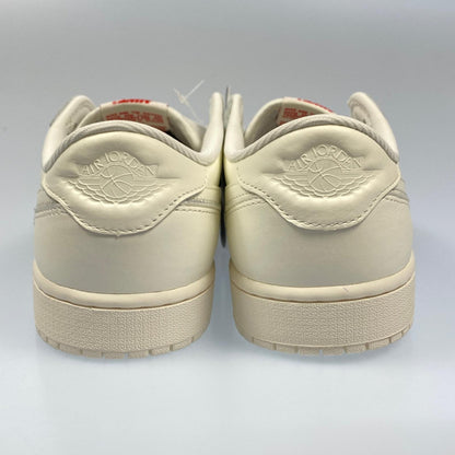 NIKE | ナイキ AIR JORDAN 1 RETRO LOW OG スニーカー HQ6998-100 2026S/S 28.5cm アイボリー 28.5cm【姫路東店】
