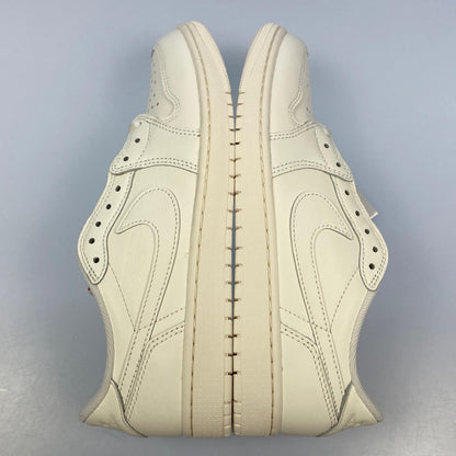 NIKE | ナイキ AIR JORDAN 1 RETRO LOW OG スニーカー HQ6998-100 2026S/S 28.5cm アイボリー 28.5cm【姫路東店】