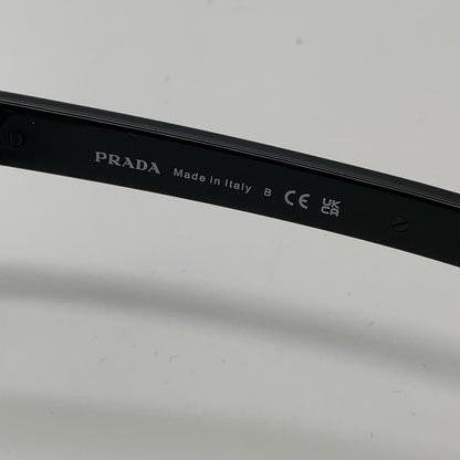 PRADA | プラダ サングラス SPRA17 ｻｲｽﾞ:55□18 ブラック【姫路東店】