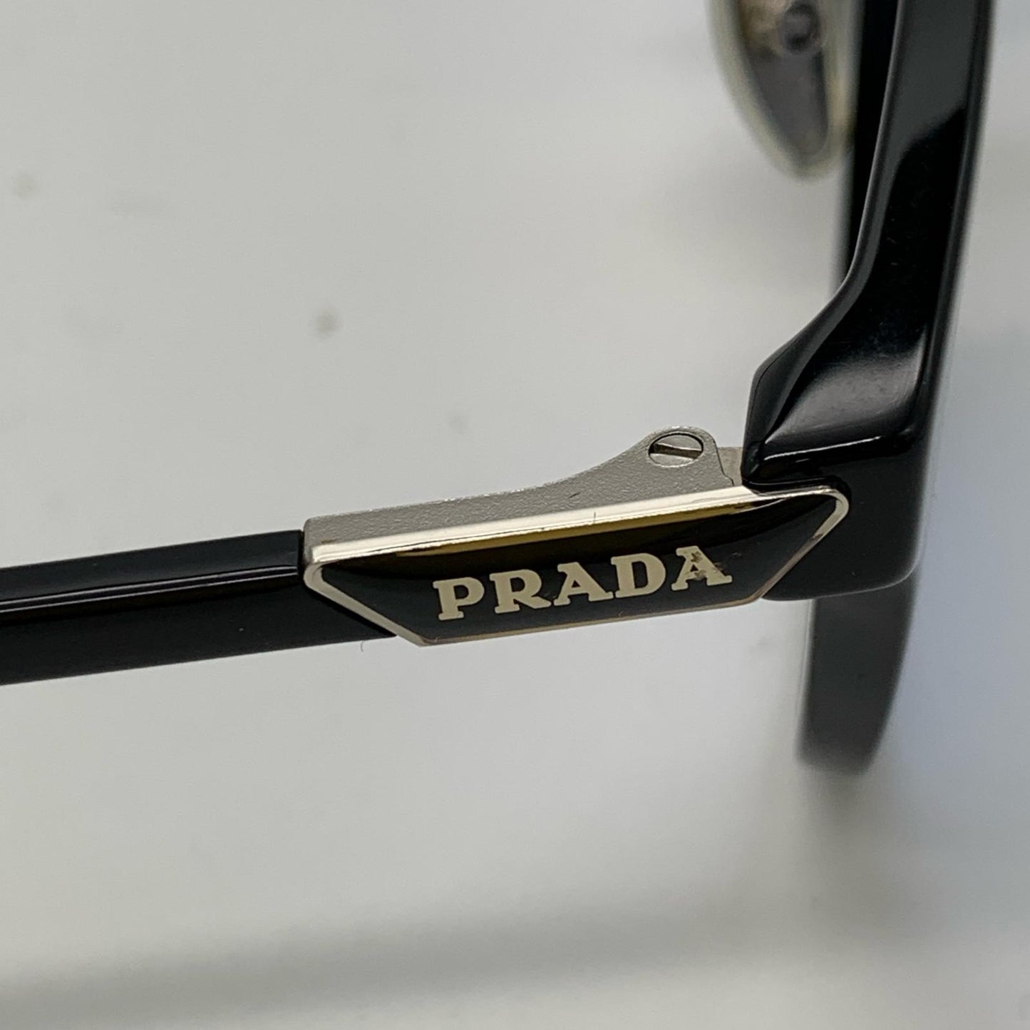 PRADA | プラダ サングラス VPR12Z ブラック【姫路東店】