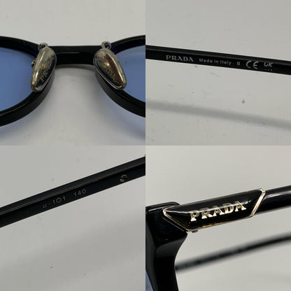 PRADA | プラダ サングラス VPR12Z ブラック【姫路東店】