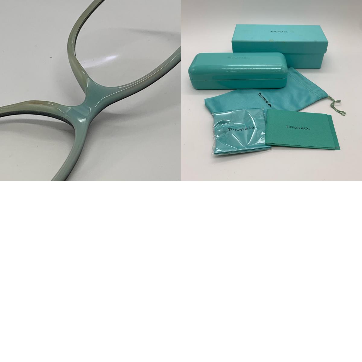 Tiffany&co | ティファニー メガネ TF2097 ｻｲｽﾞ:54□16 度入りレンズ【姫路東店】