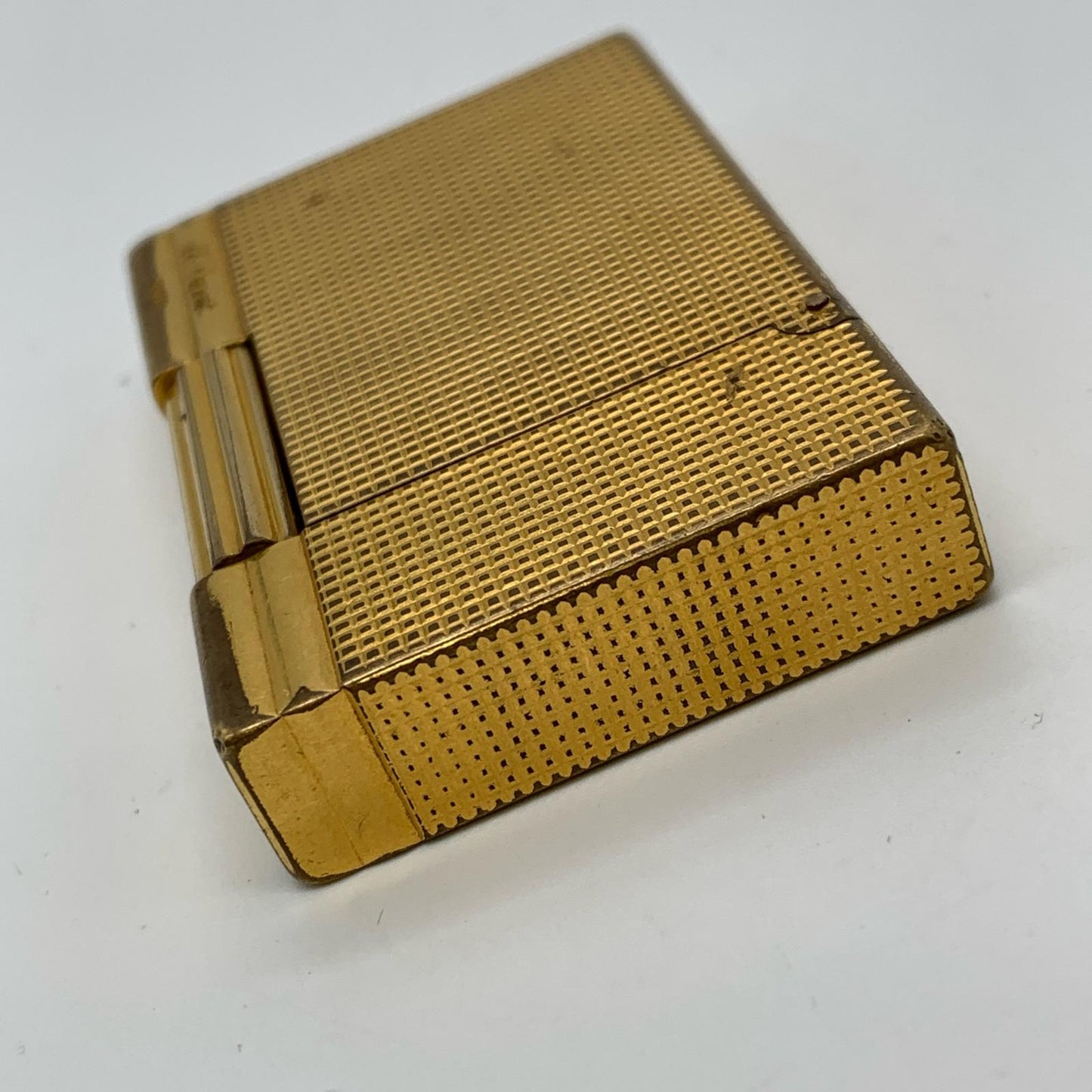 S.T. Dupont | エスティーデュポン GATSBY ライター ゴールド【姫路東店】