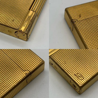 S.T. Dupont | エスティーデュポン GATSBY ライター ゴールド【姫路東店】