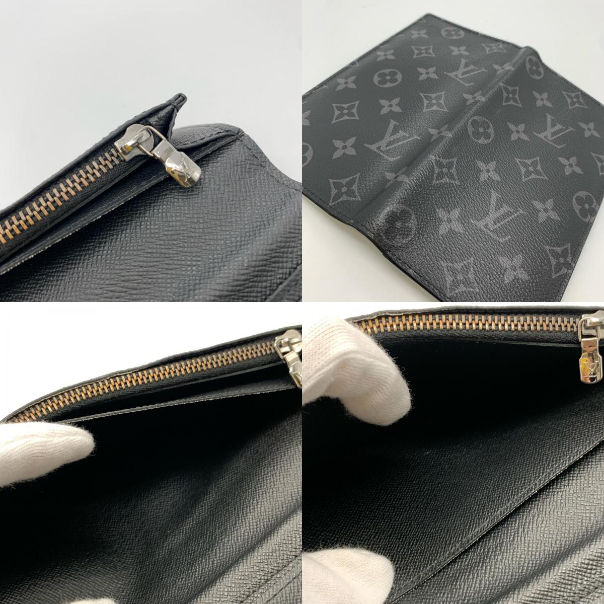 LOUIS VUITTON | ルイ・ヴィトン ポルトフォイユプラザ 長財布 M61697【姫路東店】