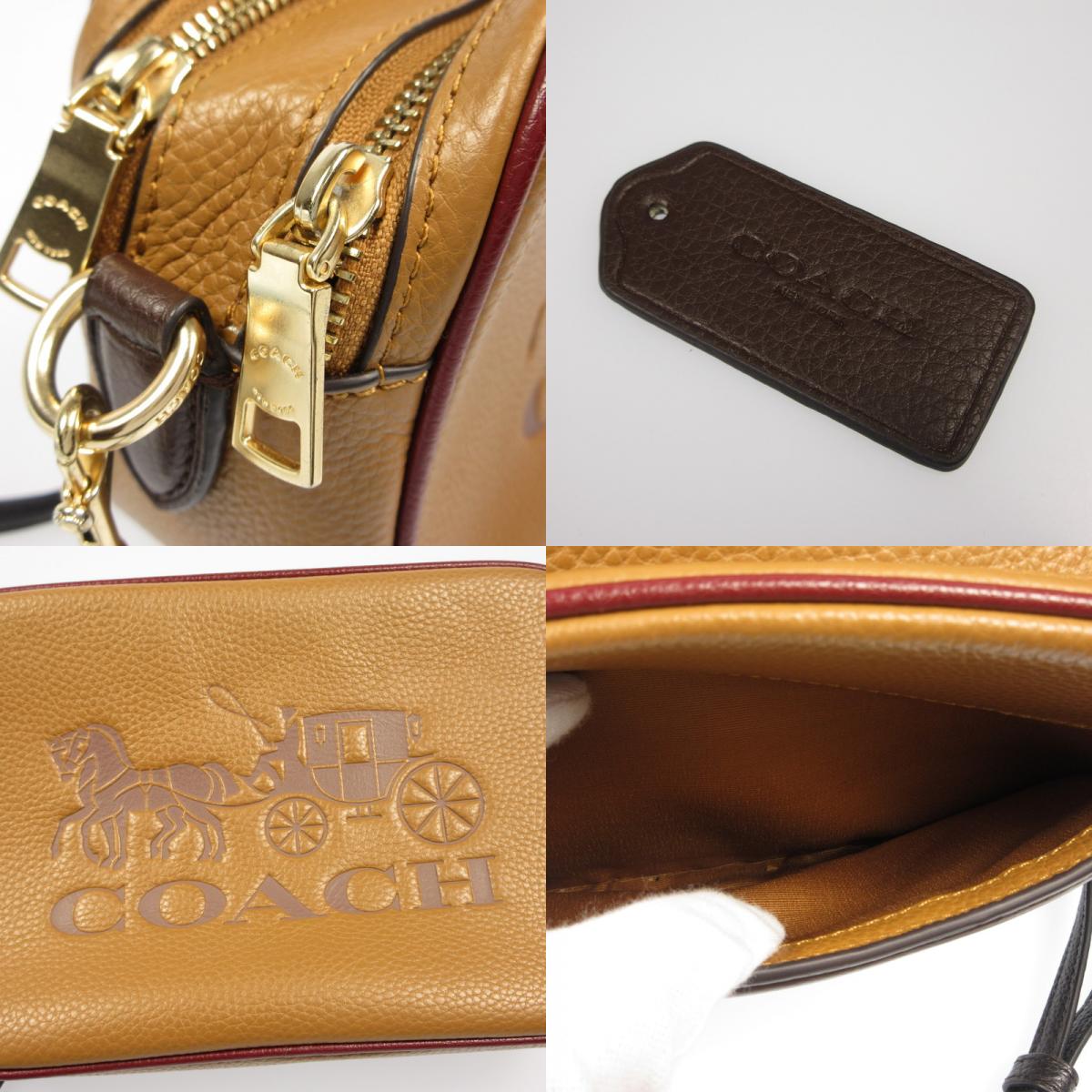 COACH | コーチ ショルダーバッグ F72704【姫路東店】