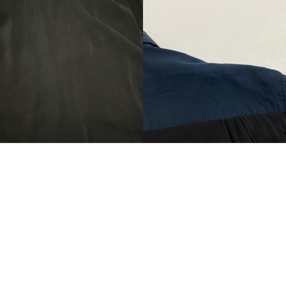 ANN DEMEULEMEESTER | アンドゥムルメステール 長袖シャツ 21-01-832025 ブラック サイズ：XXS【姫路東店】