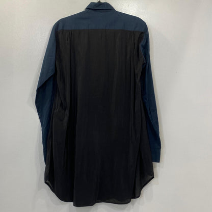 ANN DEMEULEMEESTER | アンドゥムルメステール 長袖シャツ 21-01-832025 ブラック サイズ：XXS【姫路東店】